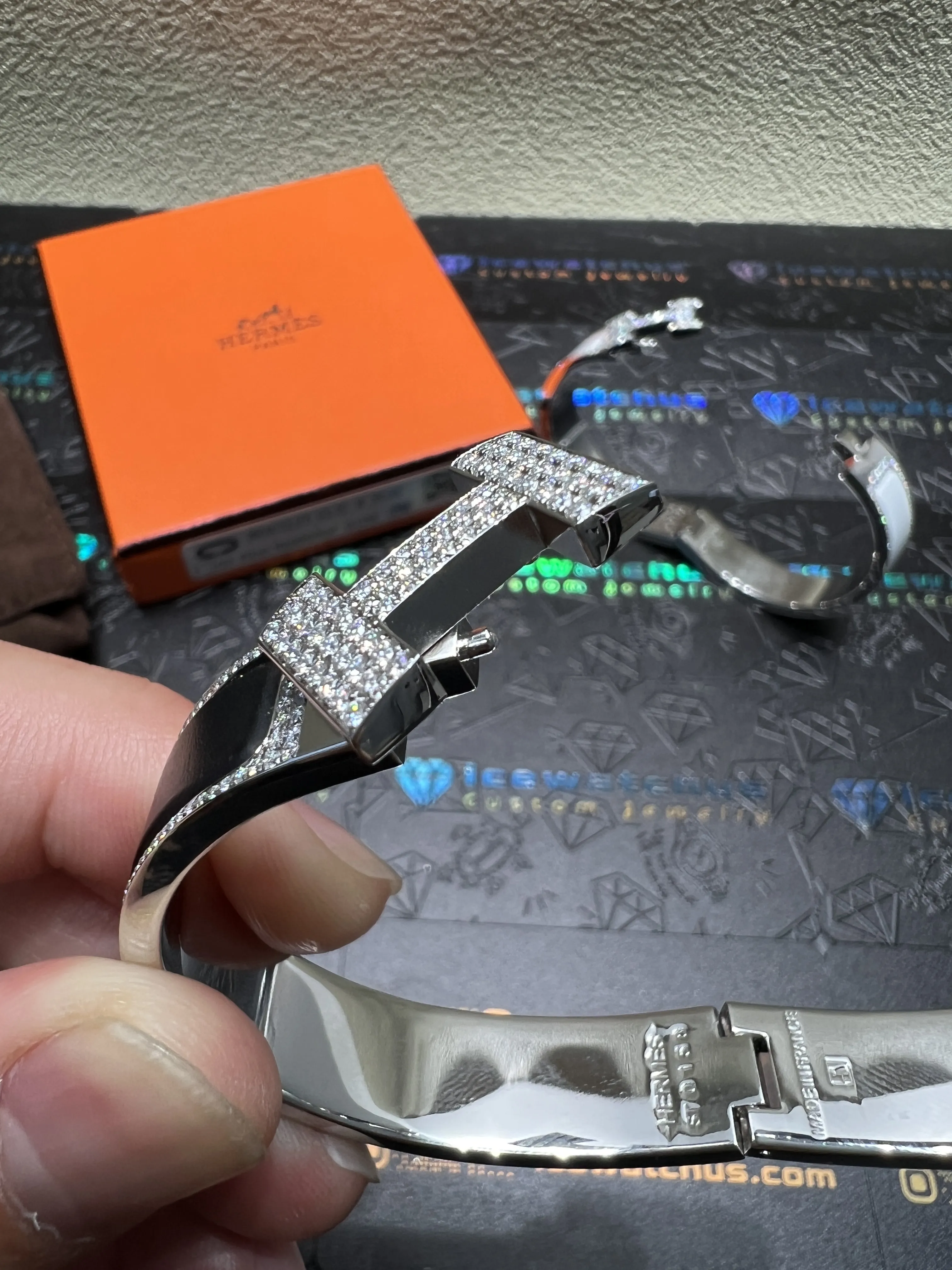 0074 Icedout Hermes D371319286 — view 8