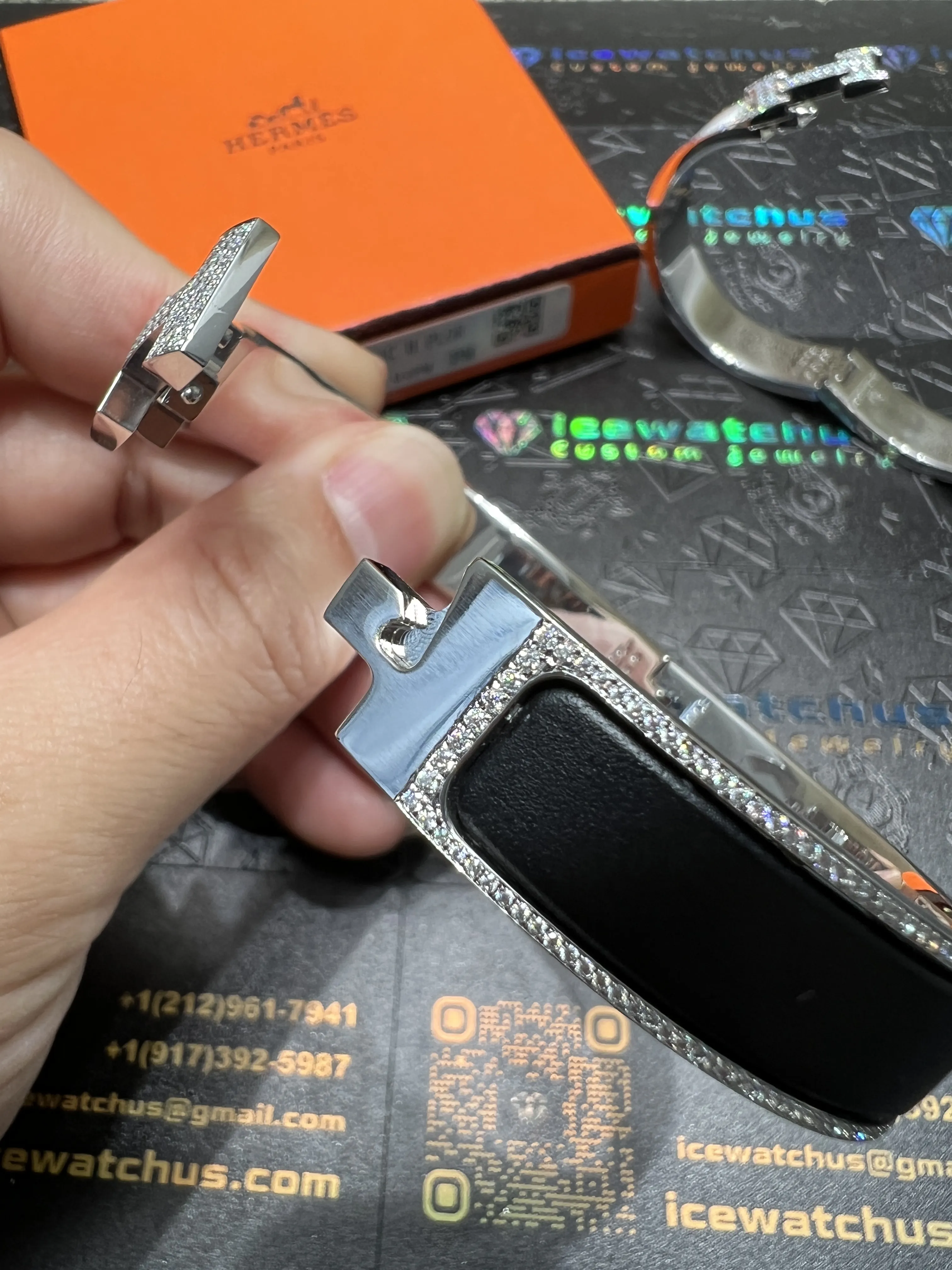 0074 Icedout Hermes D371319286 — view 9