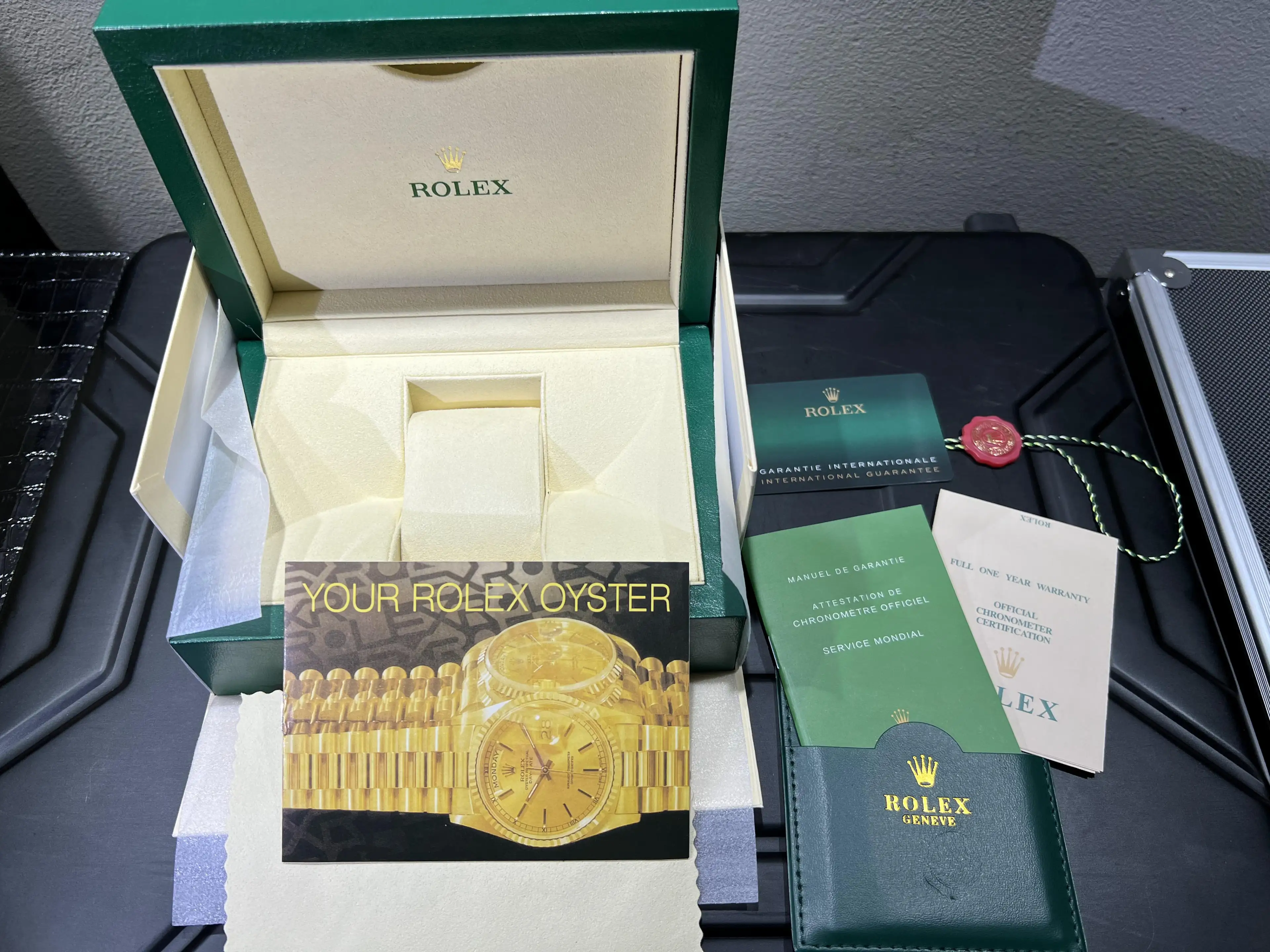 Rolex Box D64119289
