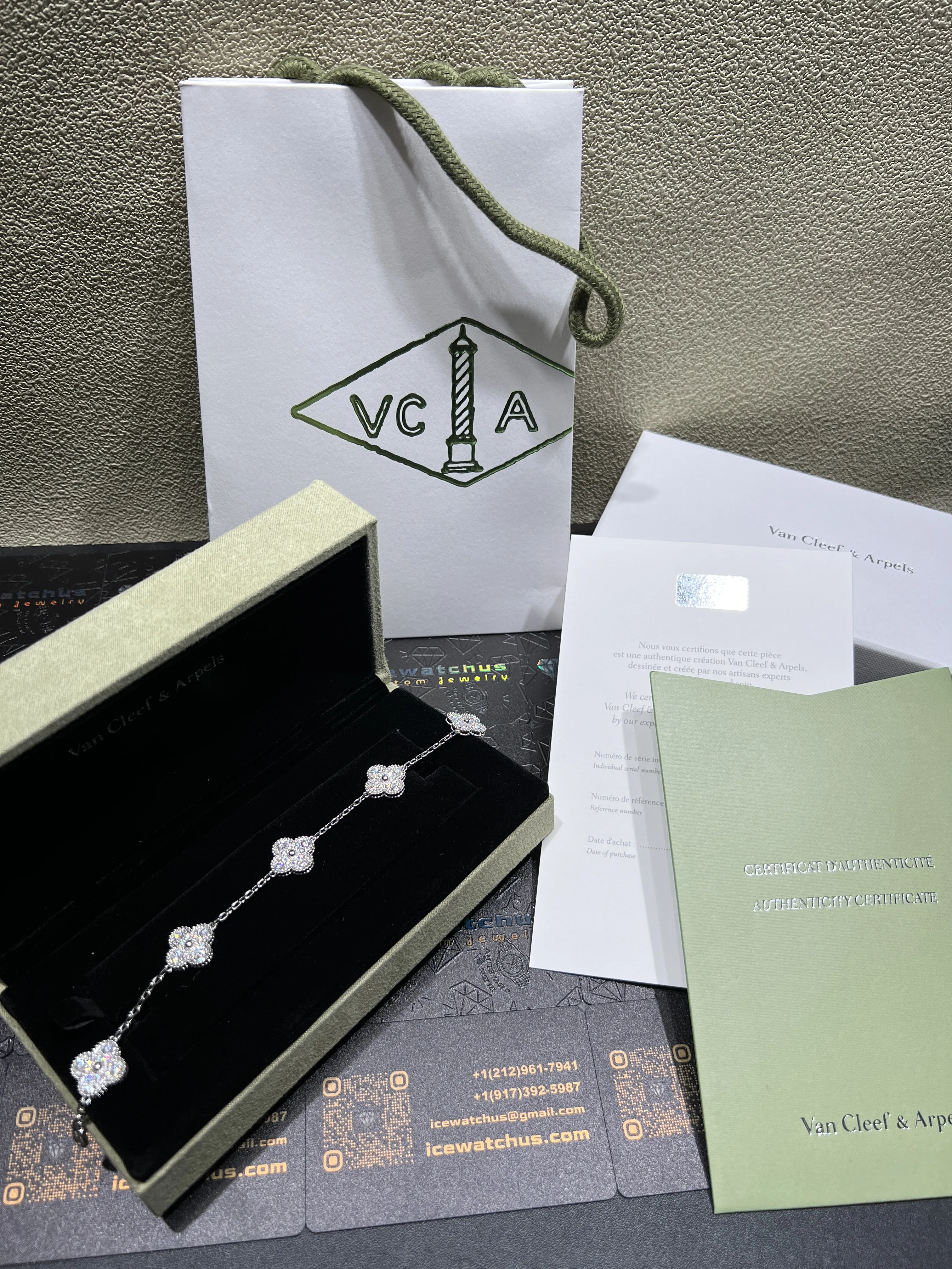 Van Cleef & Arpels Box D50619314 — view 4