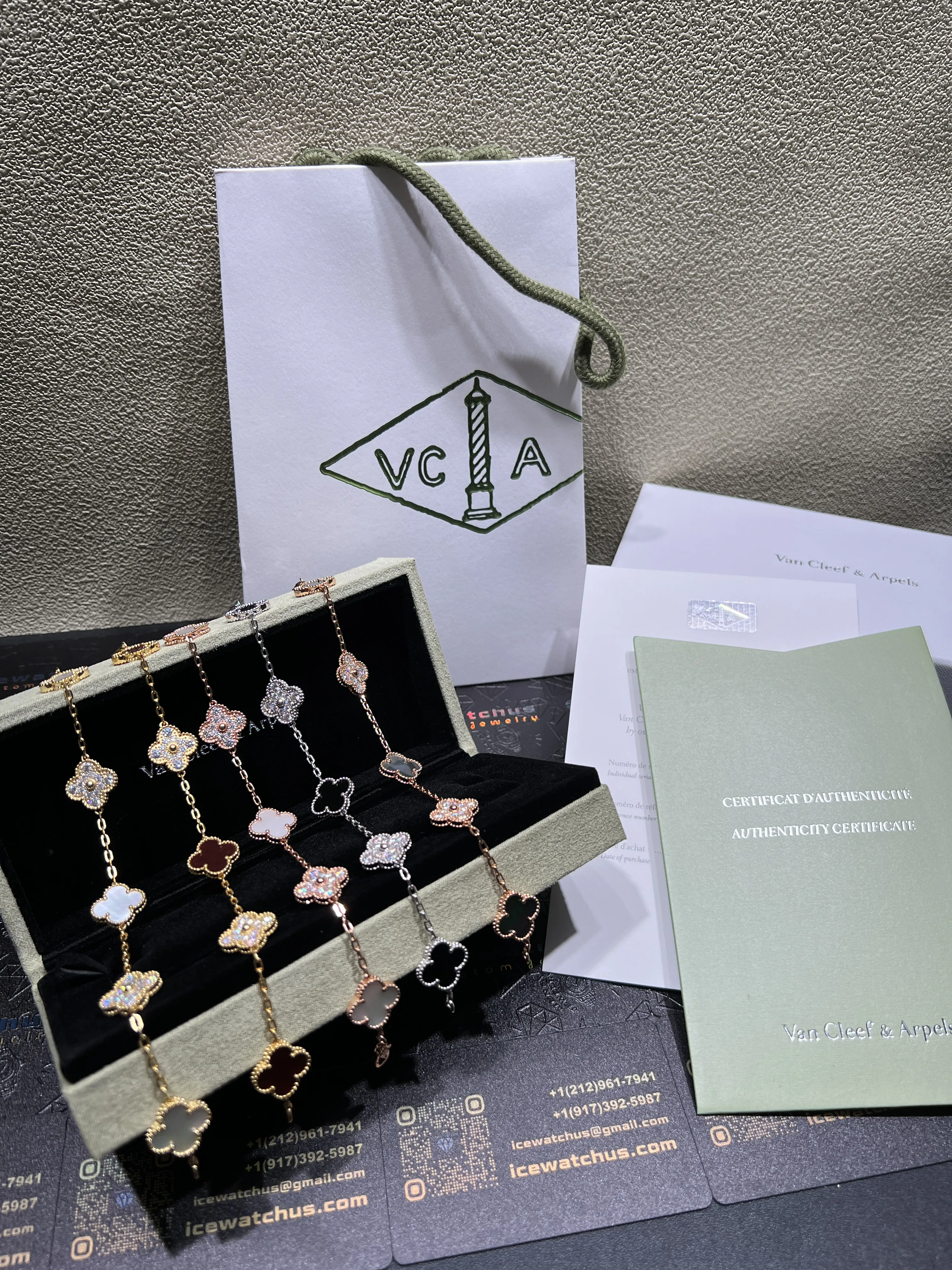 Van Cleef & Arpels Box D50619314 — view 3