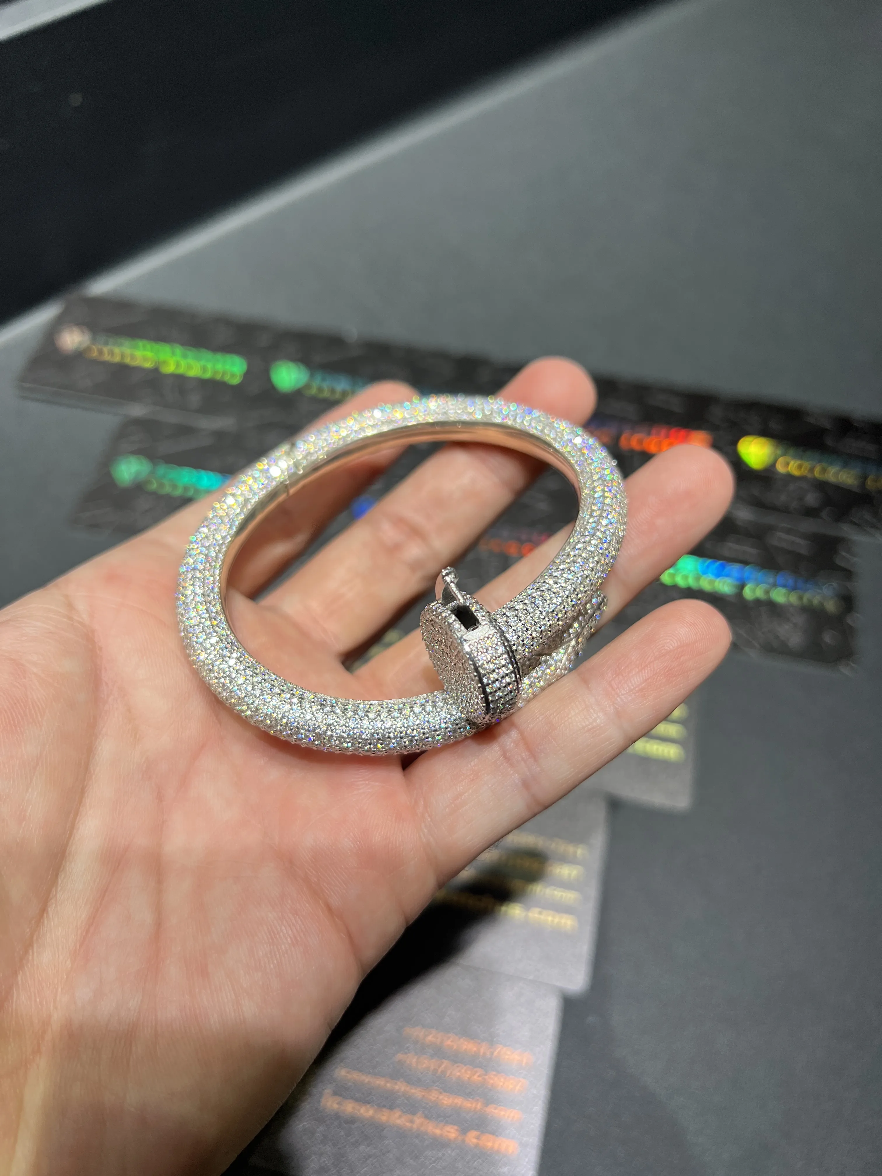 0120 Bracelets D641319355 — view 7