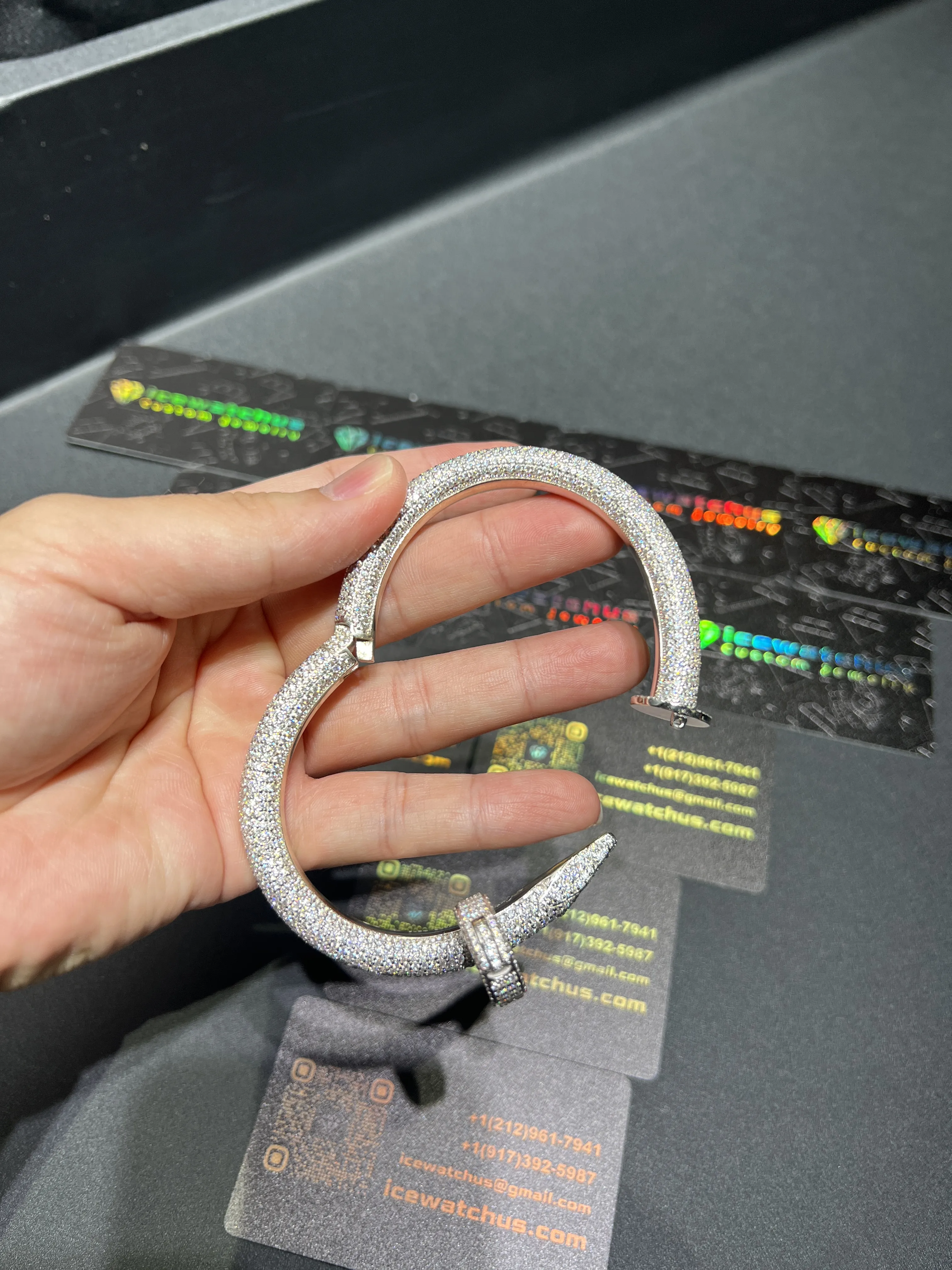 0120 Bracelets D641319355 — view 6