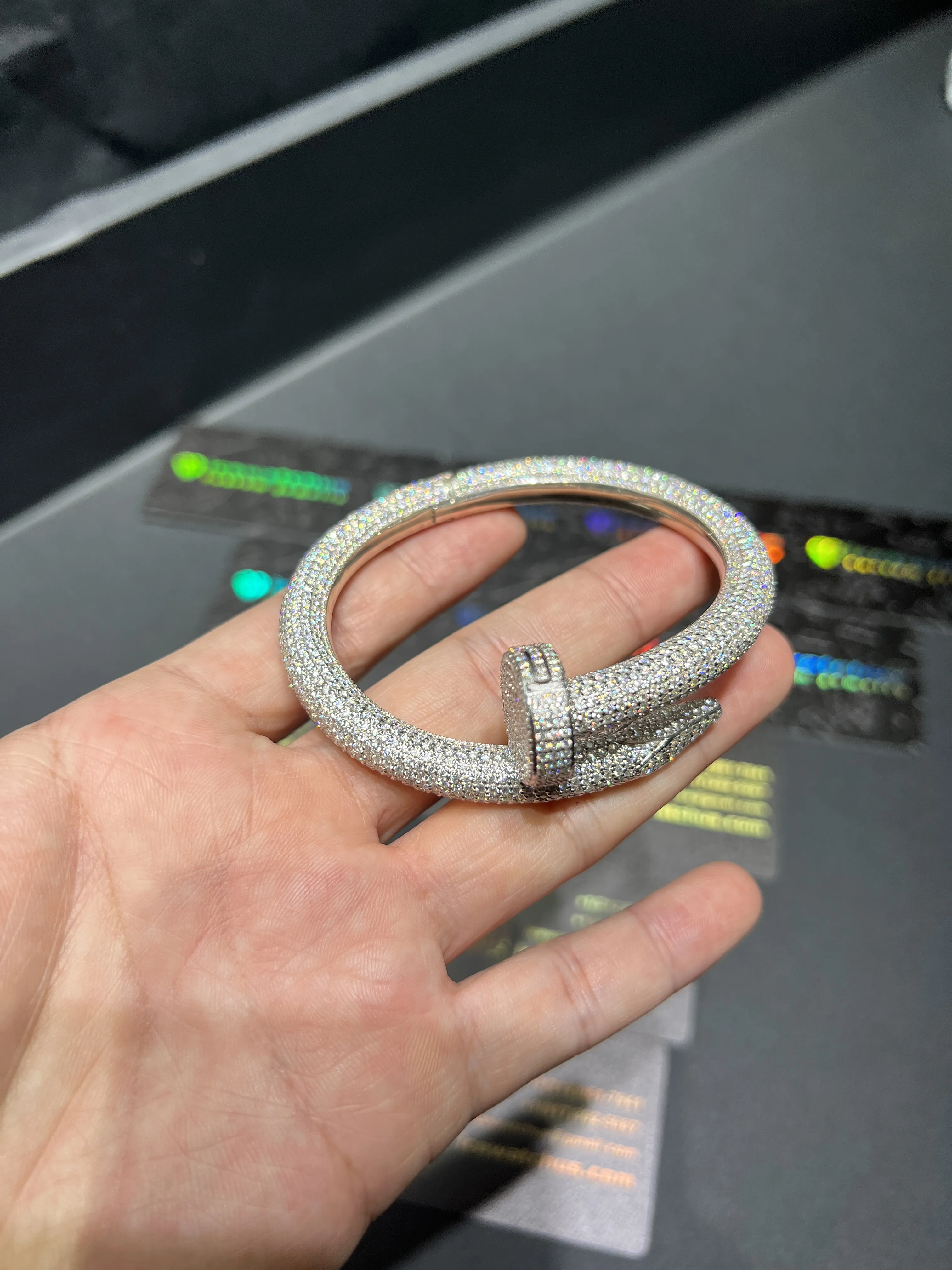 0120 Bracelets D641319355 — view 8