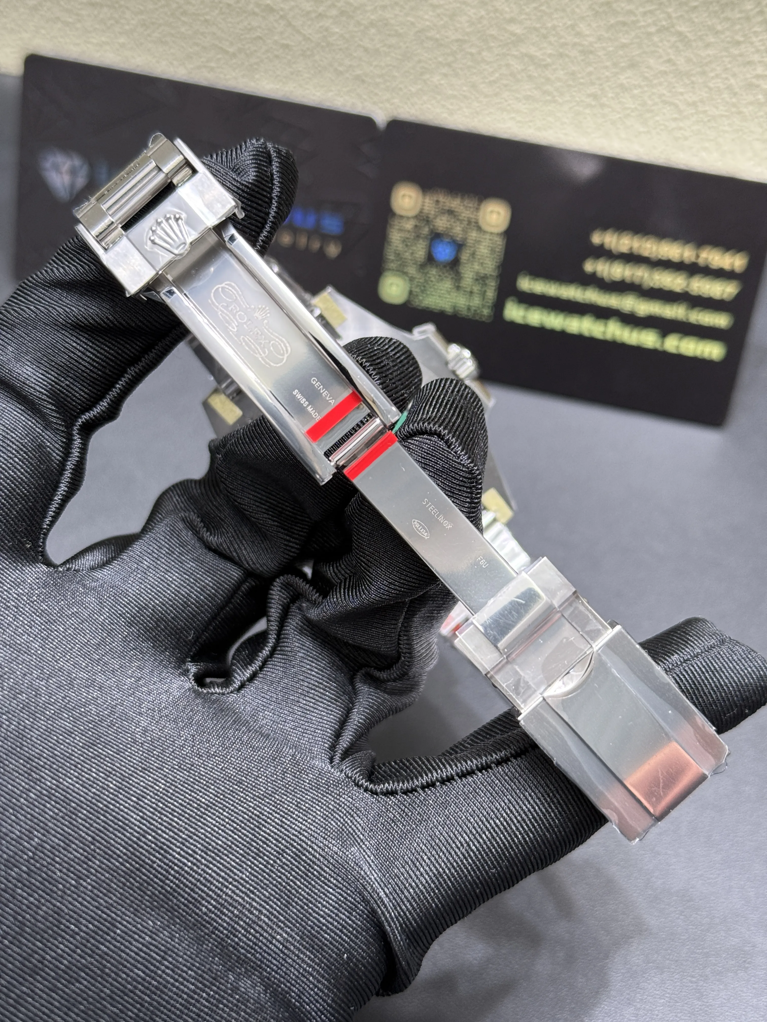 GMT-Master II Oyster Bracelet Watch D417219381 — view 9