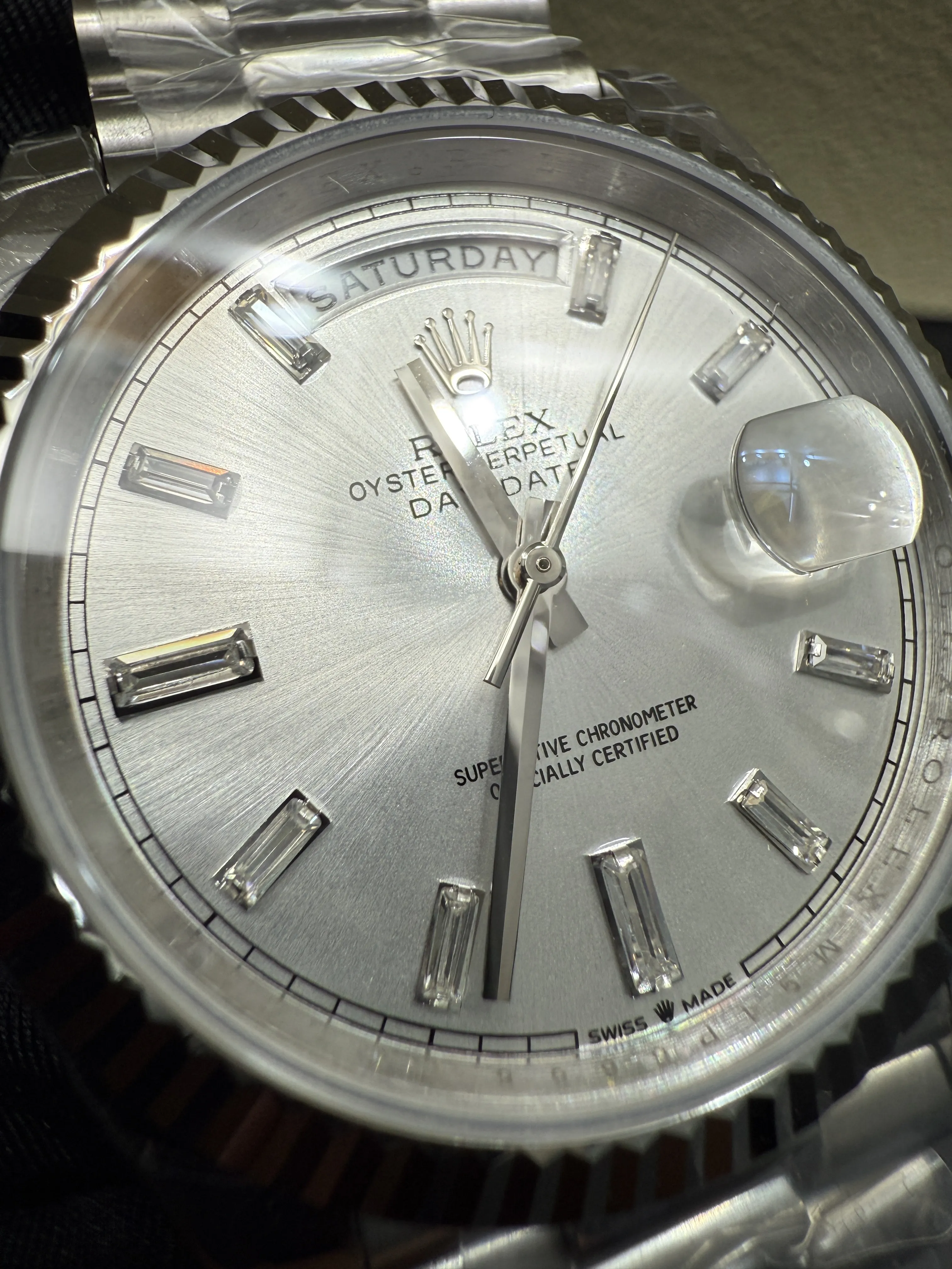 Day-Date 40mm Oyster Perpetual Watch D398319370 — view 10