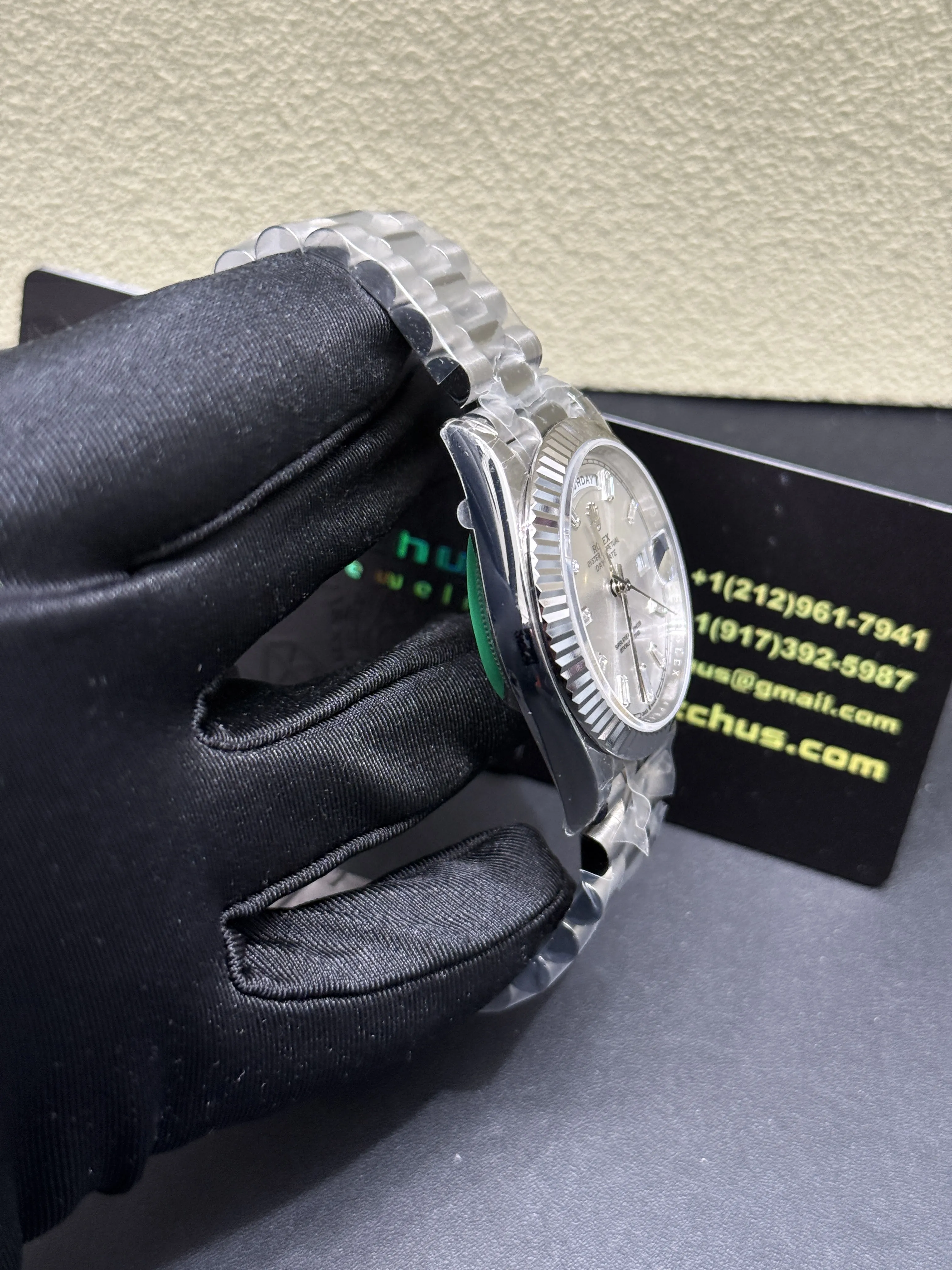 Day-Date 40mm Oyster Perpetual Watch D398319370 — view 5
