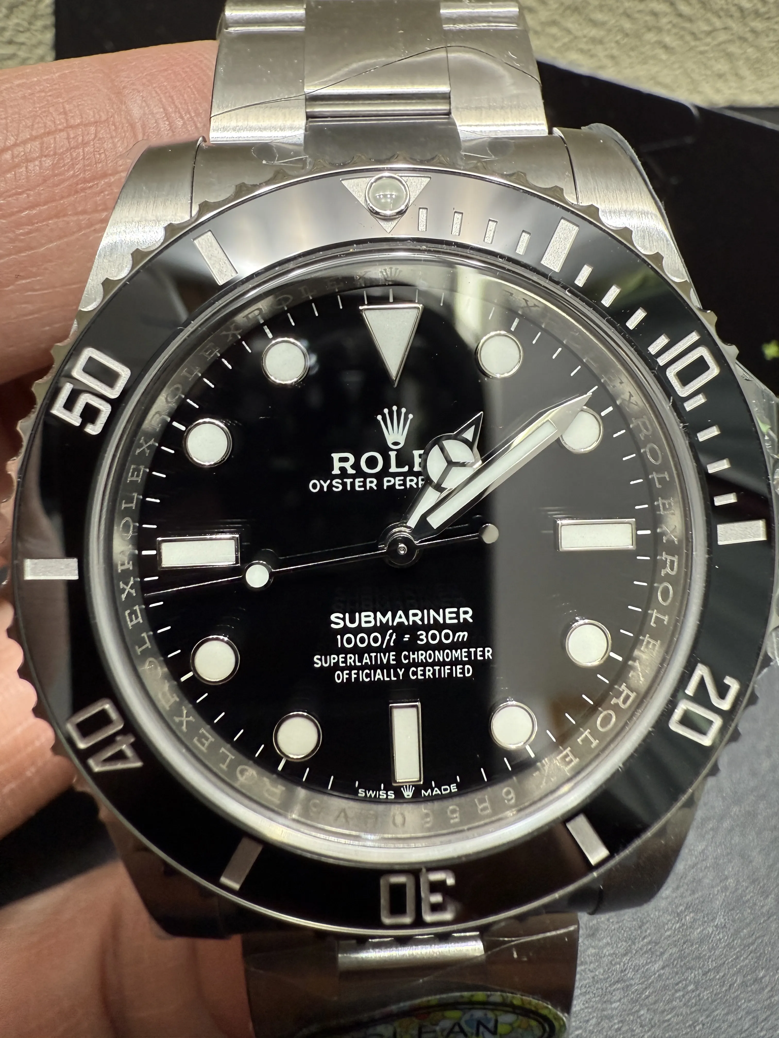 Submariner Oyster Perpetual Date Watch D417219363 — view 11