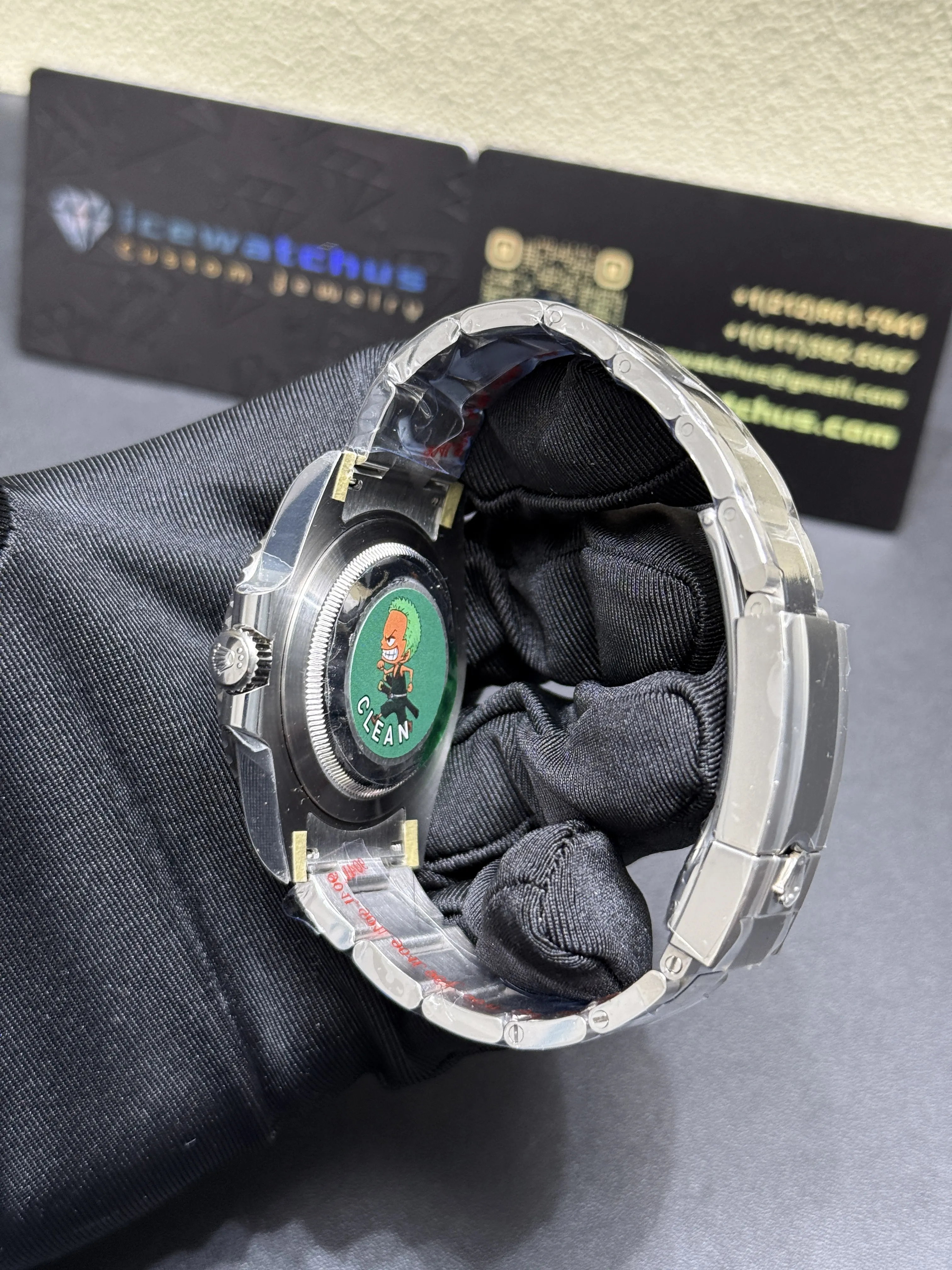 GMT-Master II Oyster Bracelet Watch D417219381 — view 7