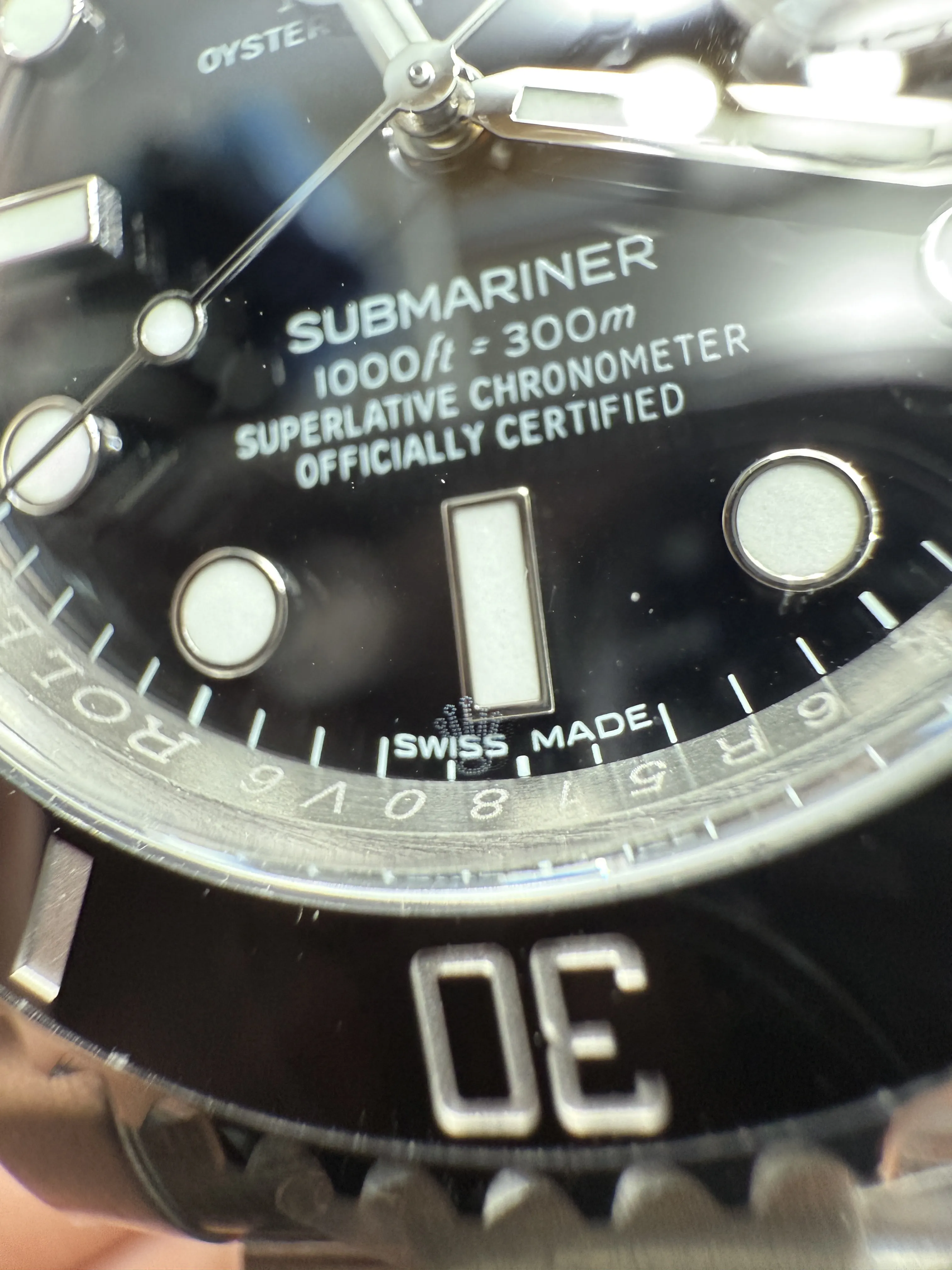 Submariner Date Oystersteel Watch D425319372 — view 11