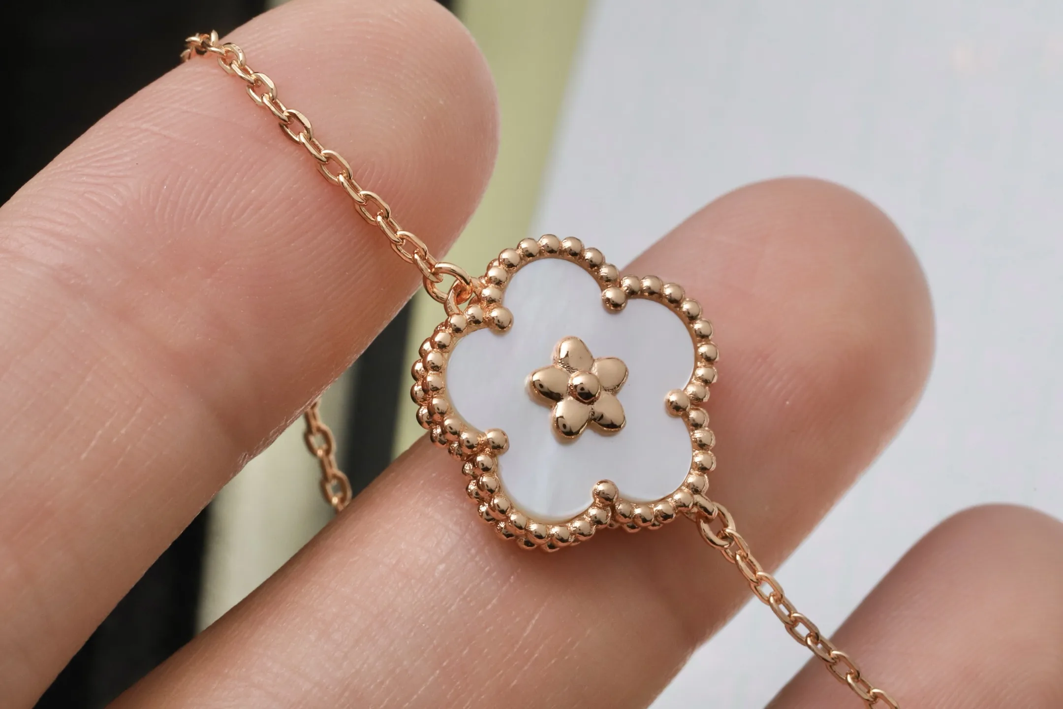 VCA Bracelet D47319399 — view 2