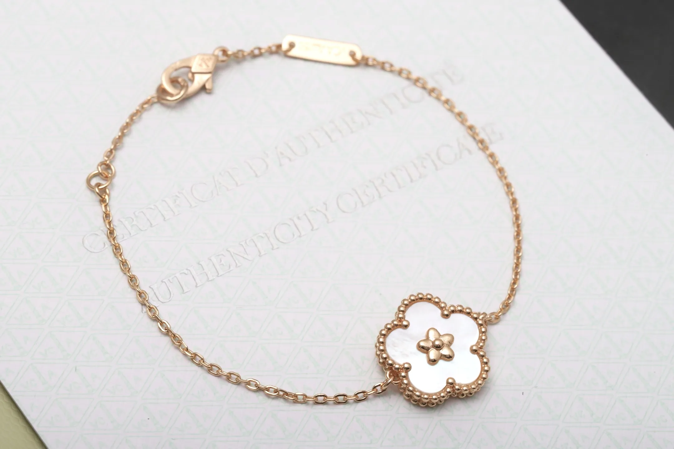 VCA Bracelet D47319399 — view 5