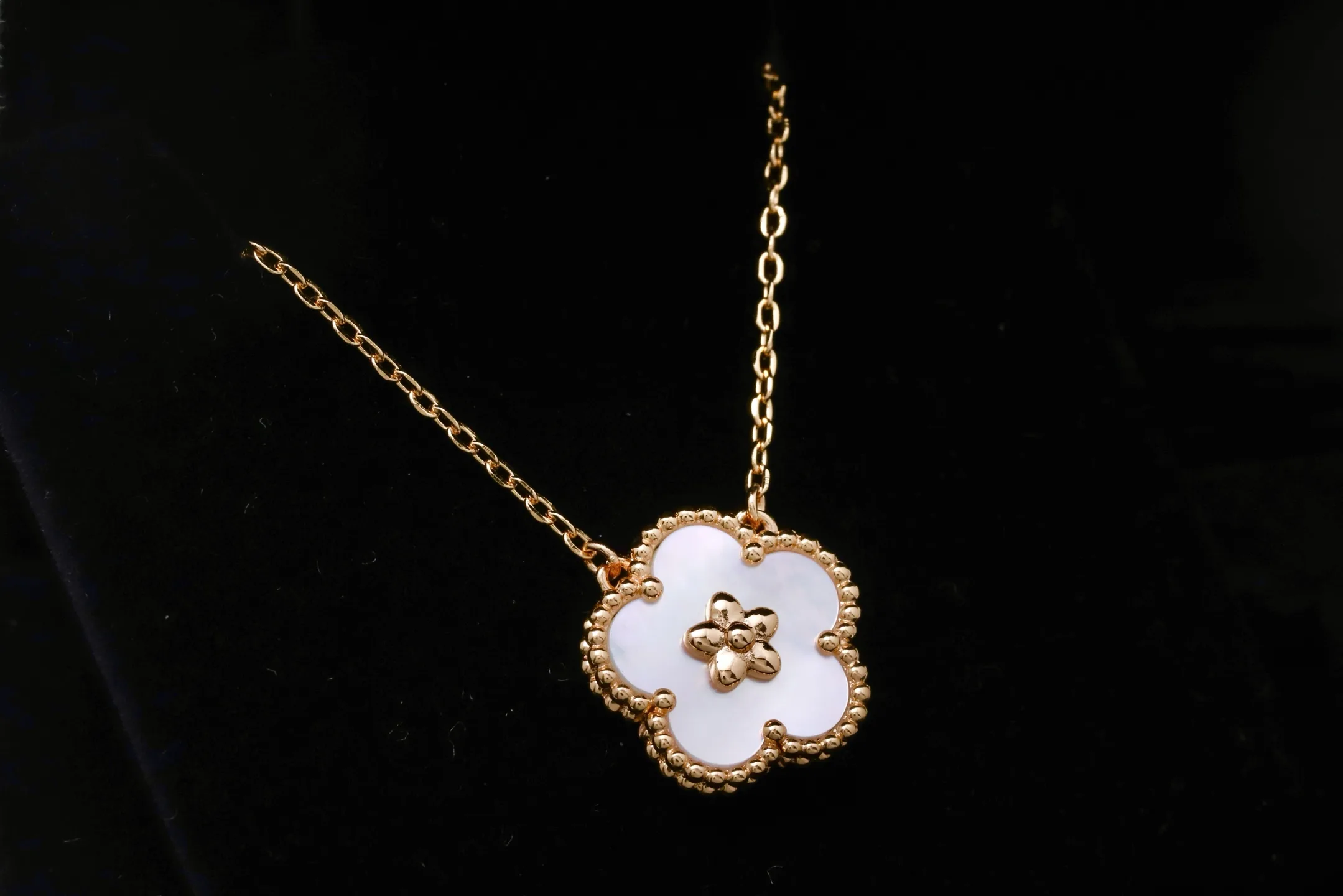 VCA Necklace D50619400 — view 5