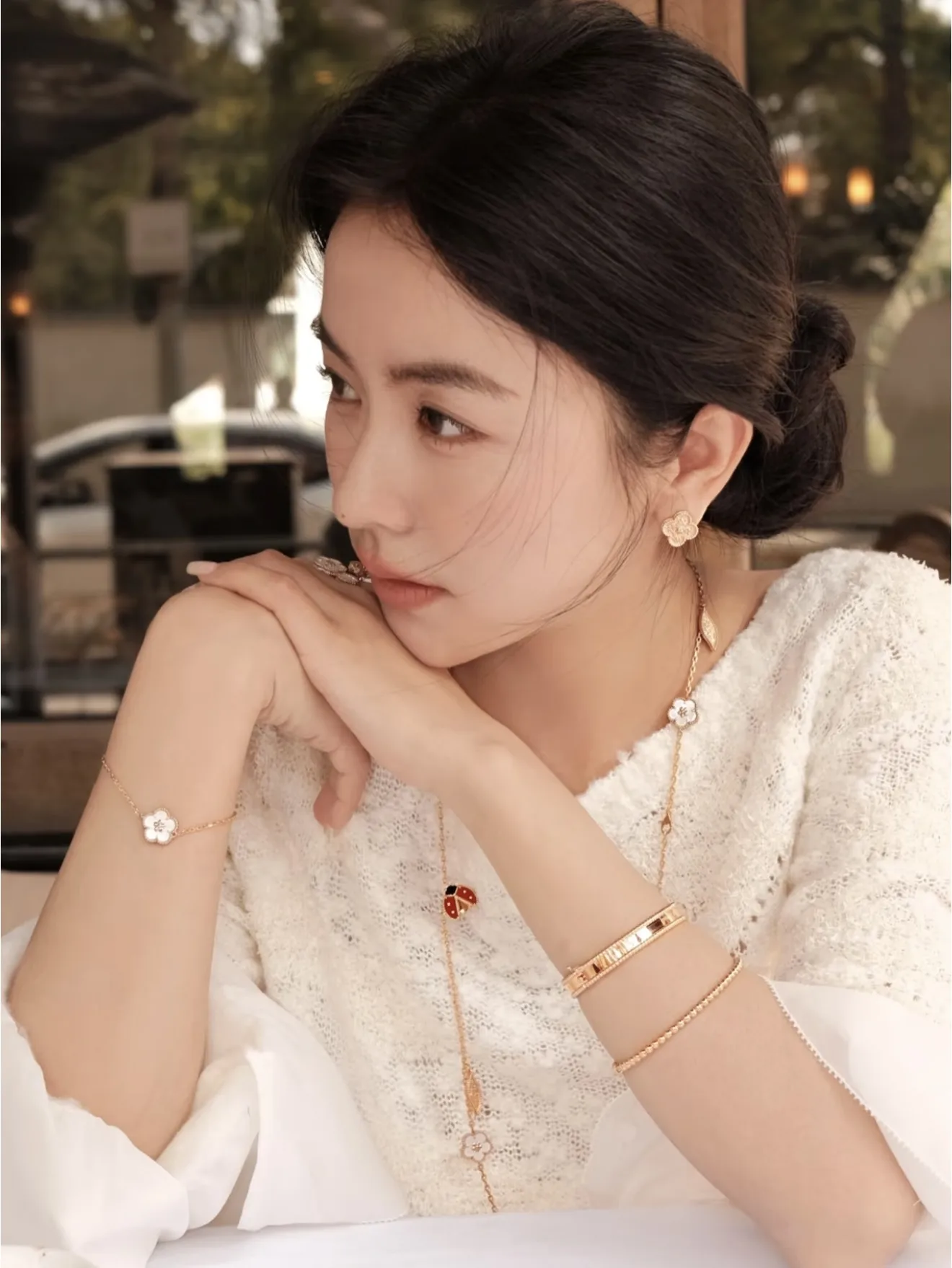 VCA Bracelet D47319399 — view 8