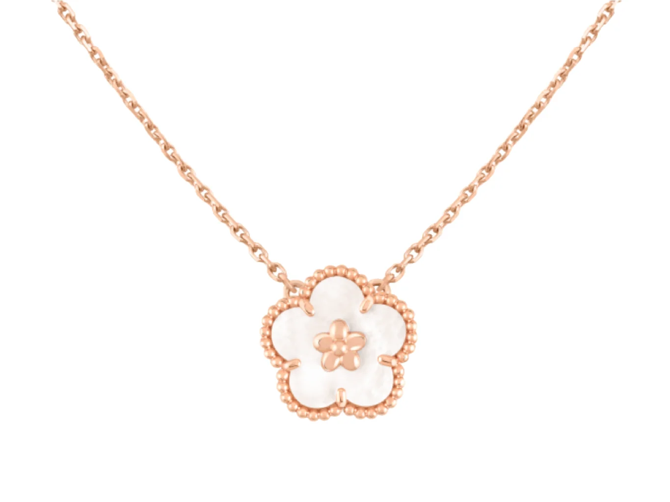VCA Necklace D50619400 — view 3
