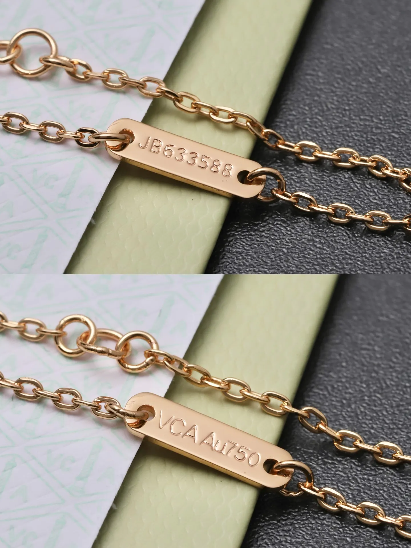 VCA Bracelet D47319399 — view 7