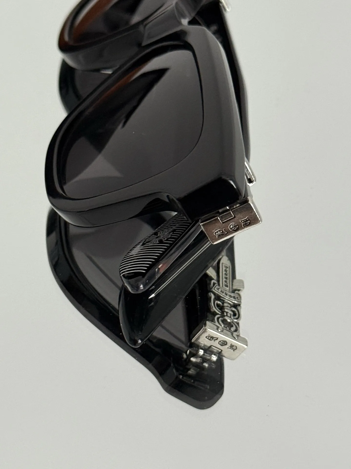 CHROME HEART VAGILLIONAIRE II Sunglasses 52-19-153 D45025062 — view 6