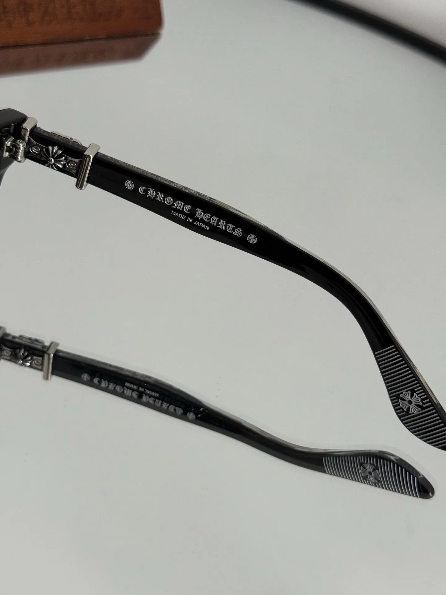 CHROME HEART VAGILLIONAIRE II Sunglasses 52-19-153 D45025062 — view 7